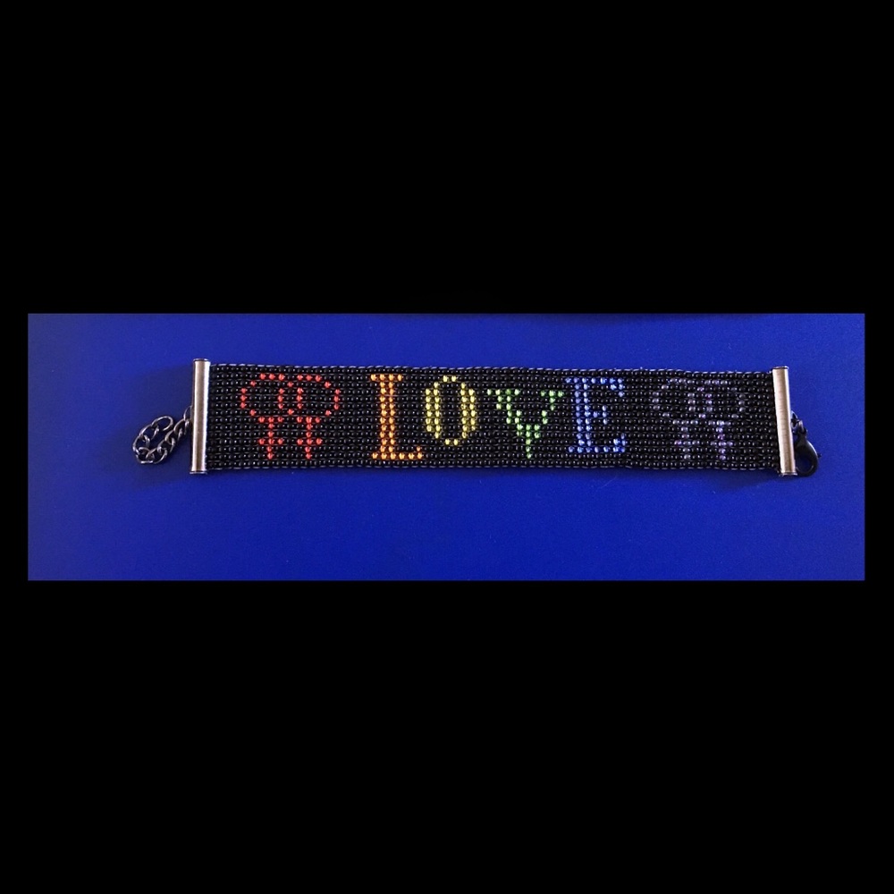 Pride Love Bracelet